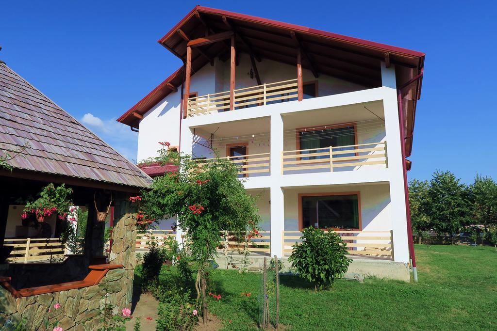 فندق Casa Renti Novaci-Străini المظهر الخارجي الصورة