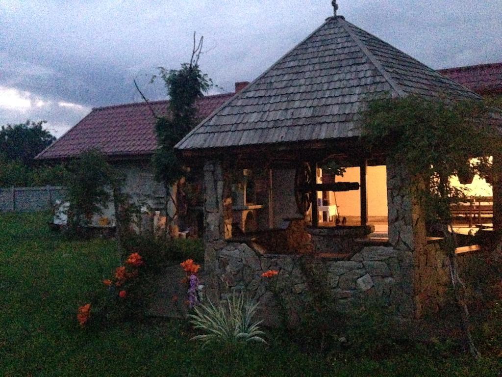 فندق Casa Renti Novaci-Străini المظهر الخارجي الصورة